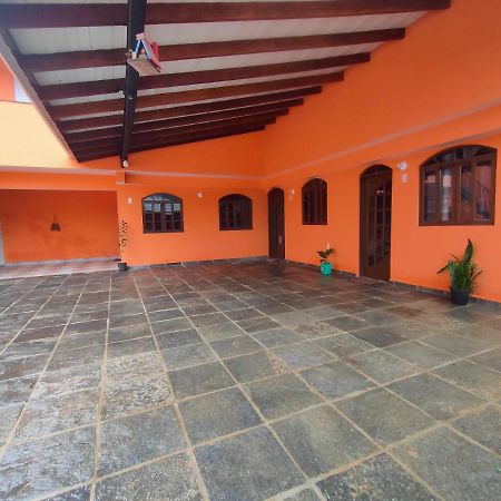 Casa Laranja Villa Ubatuba Luaran gambar