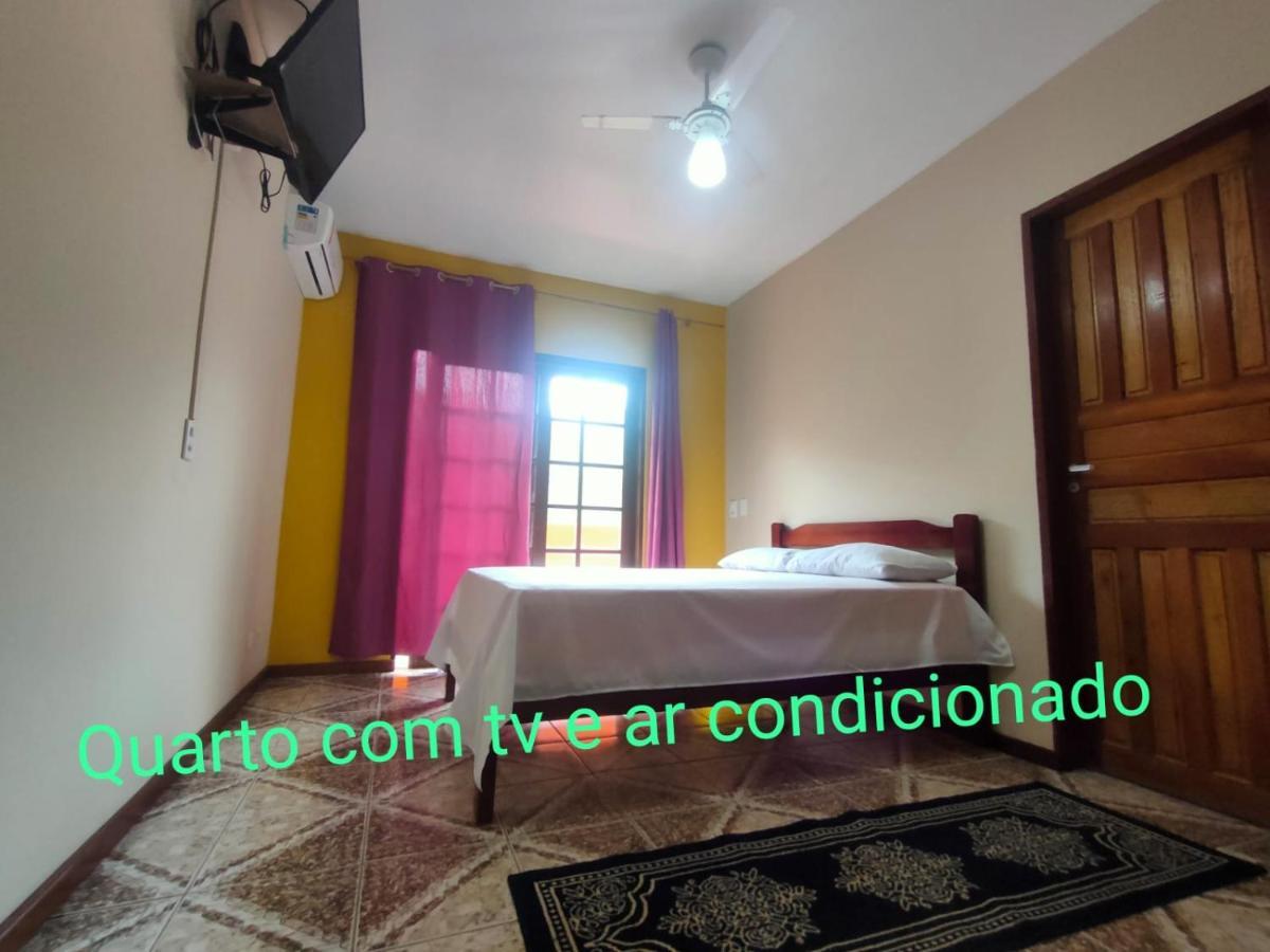 Casa Laranja Villa Ubatuba Luaran gambar