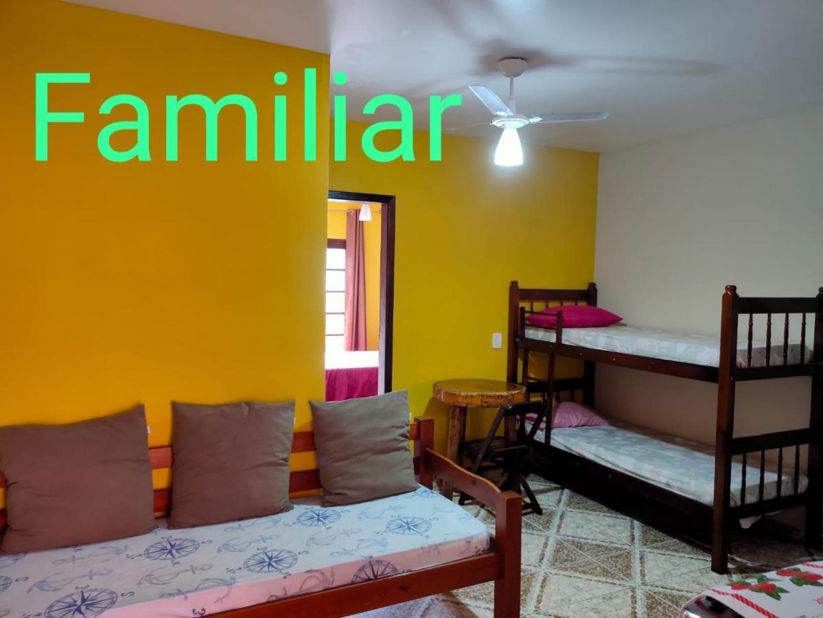 Casa Laranja Villa Ubatuba Luaran gambar