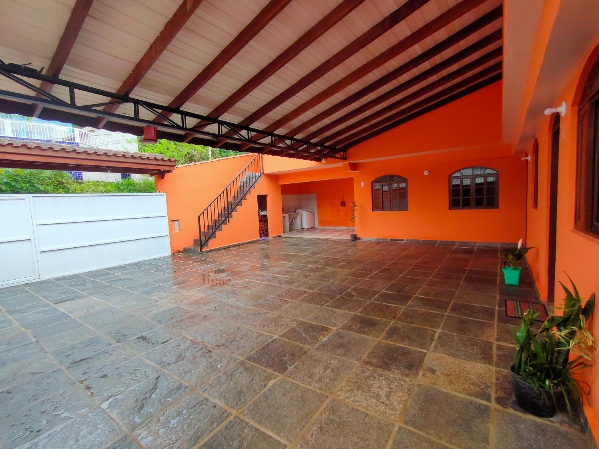 Casa Laranja Villa Ubatuba Luaran gambar