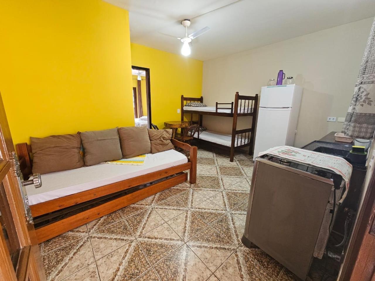 Casa Laranja Villa Ubatuba Luaran gambar