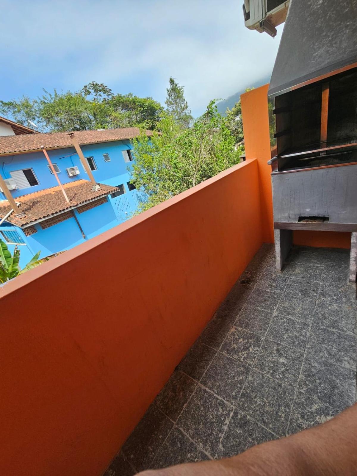 Casa Laranja Villa Ubatuba Luaran gambar